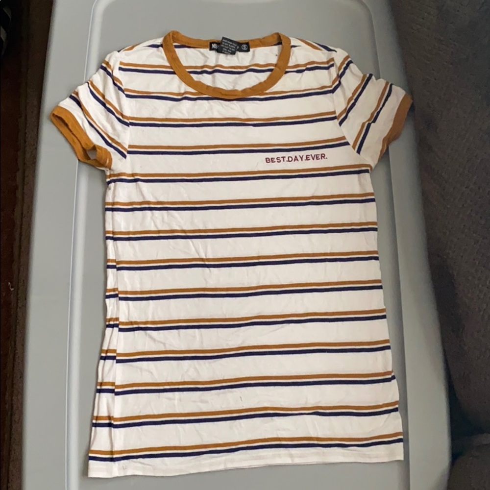 Best day ever T-shirt